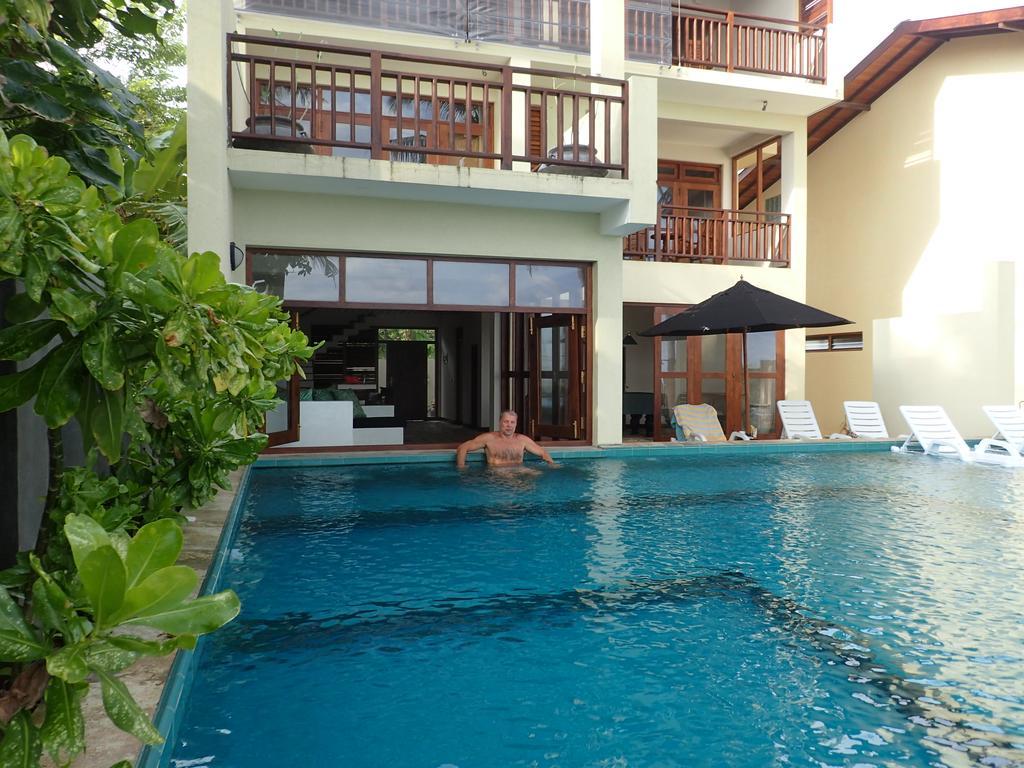 Chillax Villas Polhena Room photo