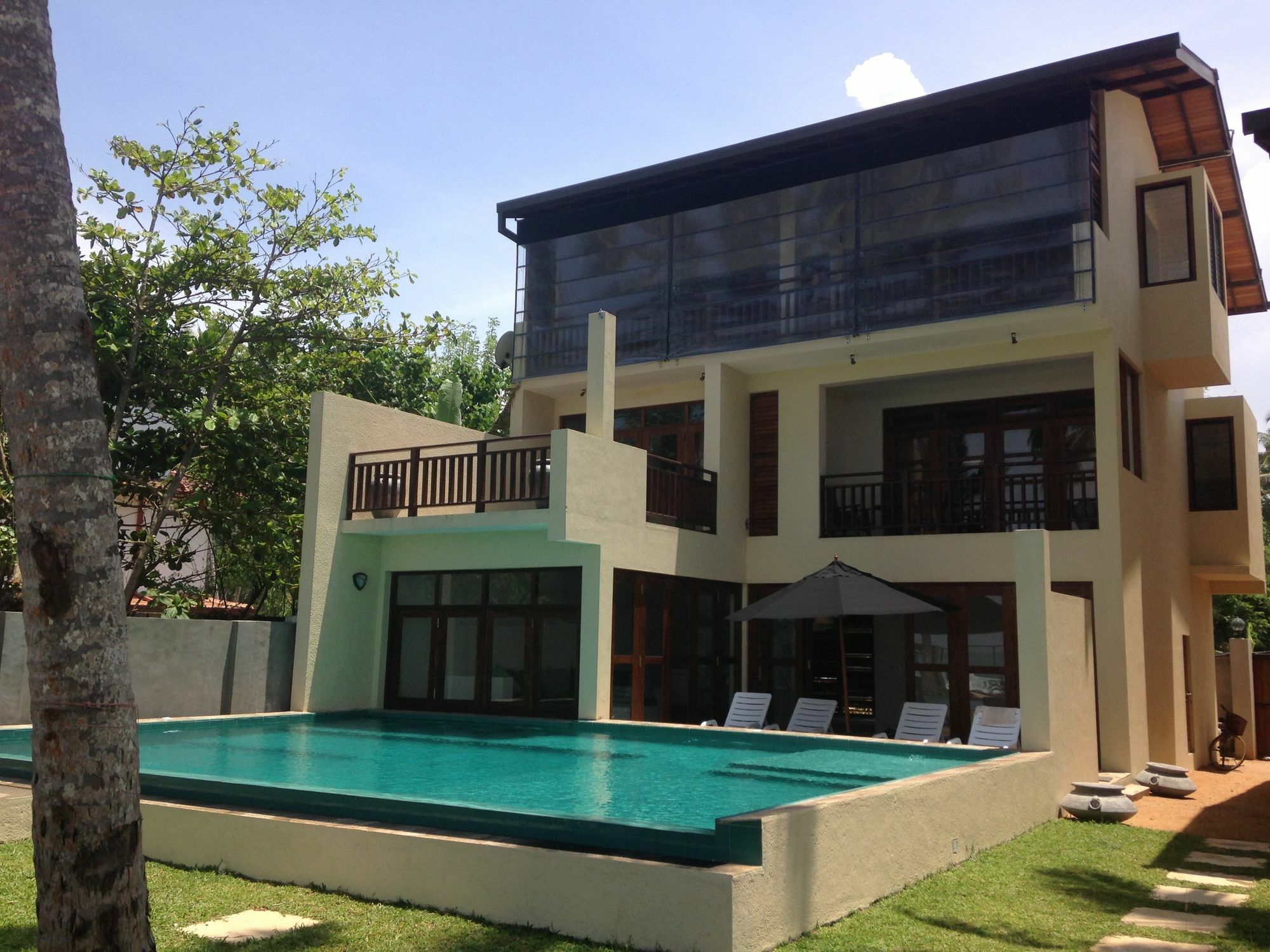 Chillax Villas Polhena Exterior photo